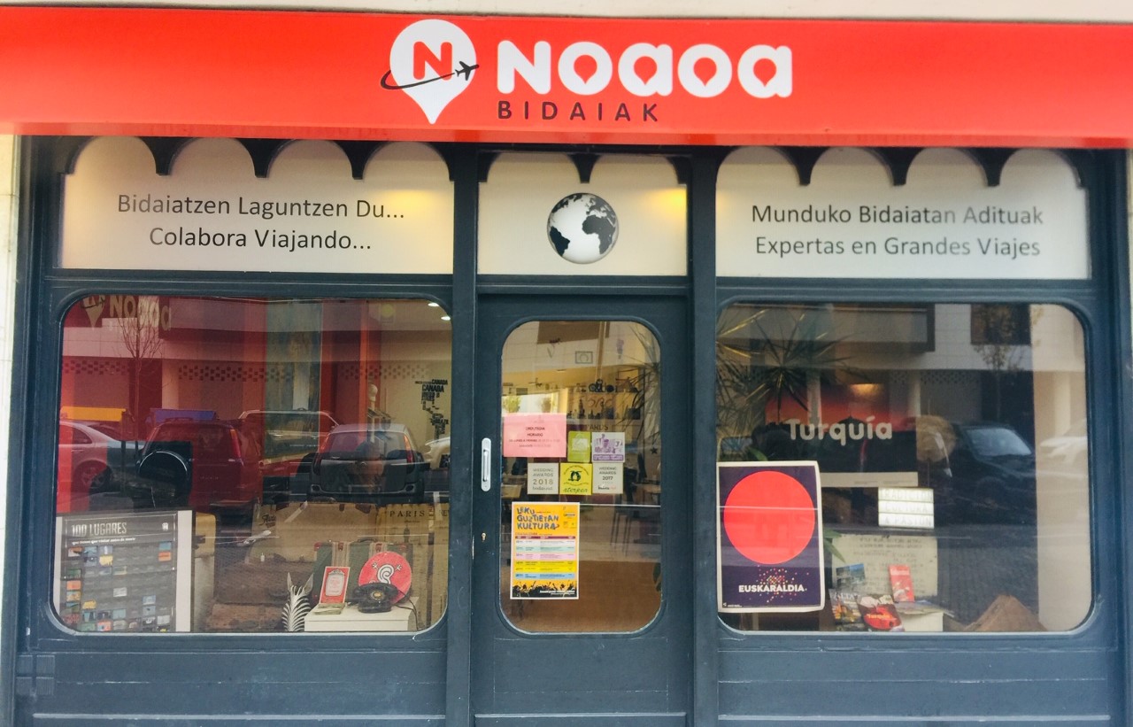 Imagen de NOAOA BIDAIAK